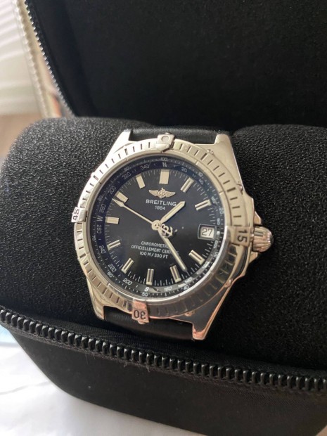 Breitling Windrider, 38mm,automata (Rolex mell)