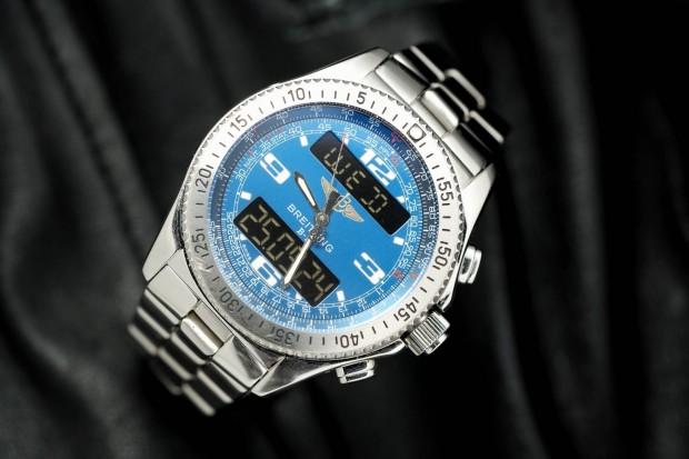 Breitling b1 superquartz