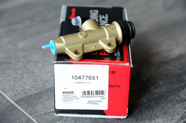 Brembo 10477651 új motor főfékhenger