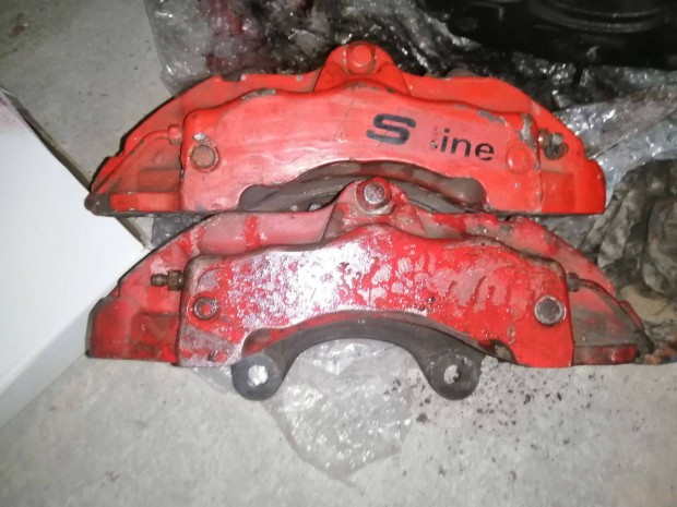 Brembo 18Z f�knyereg Audi Q7 VW Touareg Porsche