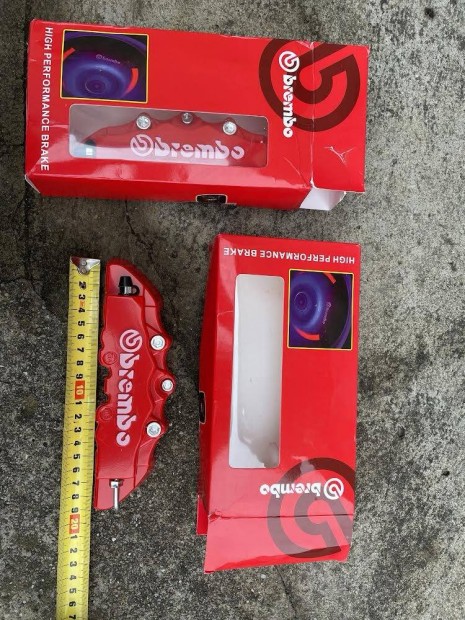 Brembo fék optikai tuning fix 13eFt