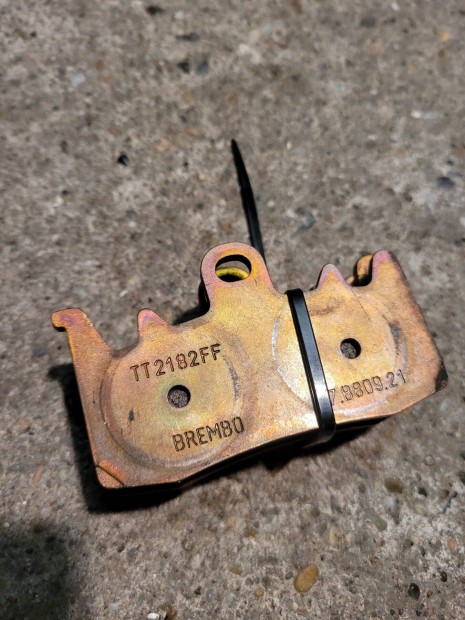 Brembo f�kbet�t szett, Ducati 61341021A, t�bb t�pushoz