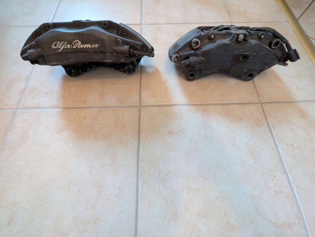 Brembo fknyereg