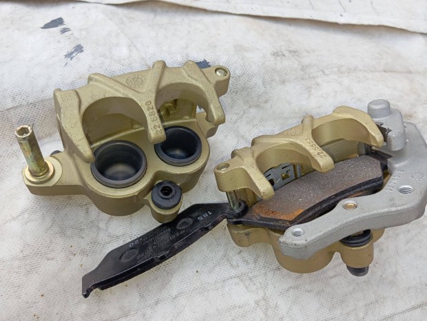 Brembo féknyereg Ducati motorra