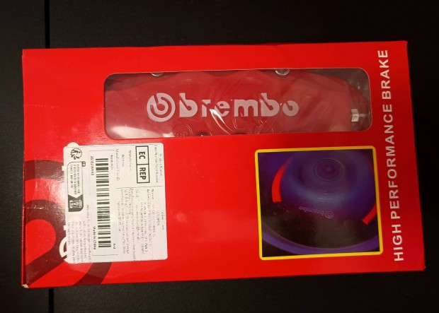 Brembo féknyereg szett (kiegészítő)