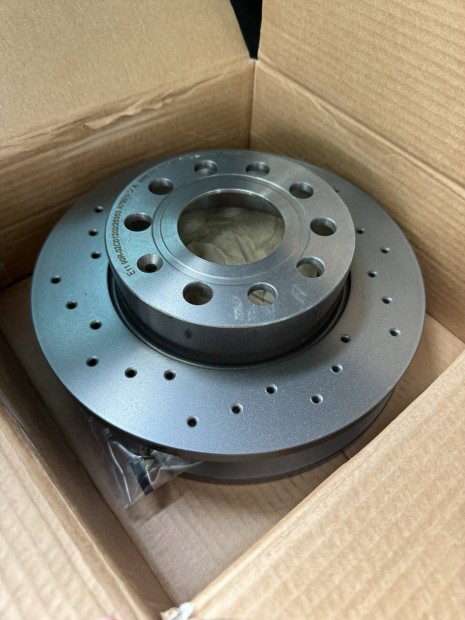 Brembo féktárcsa plusz fékbetét