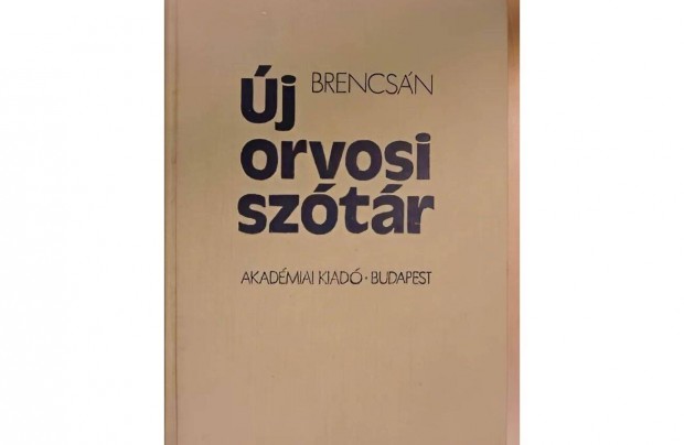 Brencsn Jnos- j orvosi sztr 1983