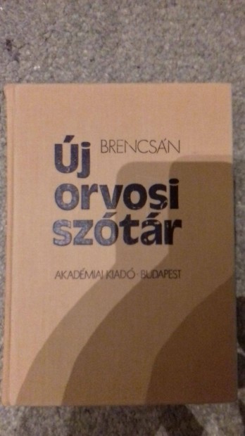 Brencsn: j orvosi sztr