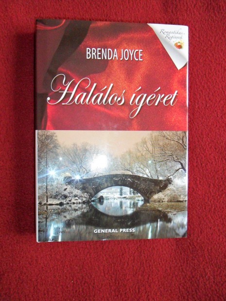 Brenda Joyce: Hallos gret