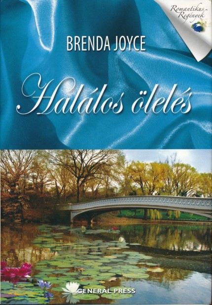 Brenda Joyce: Hallos lels /Romantikus Regnyek/