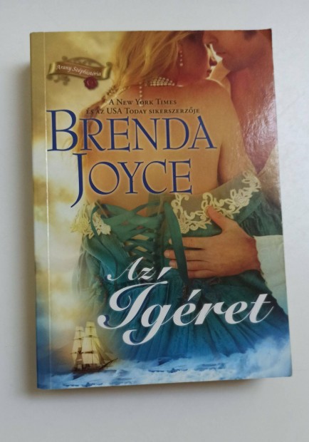 Brenda Joyce - Az gret (de Warenne-dinasztia 13.)