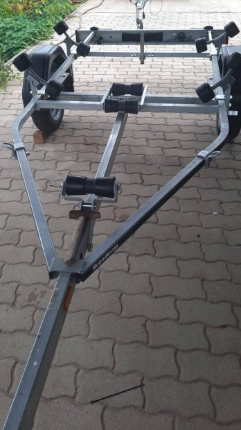 Brenderup Csónakszállító, Kishajó utánfutó Tailer