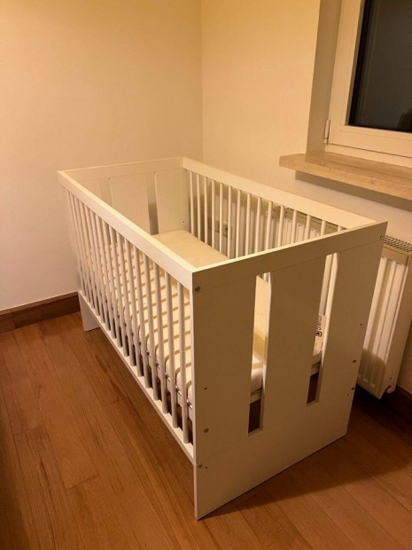 Brendon kis�gy k�kusz matraccal 60x120