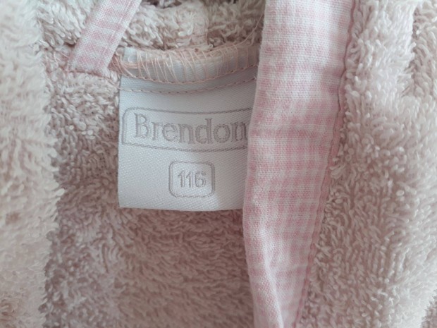 Brendon-os, rzsaszn knts, 116