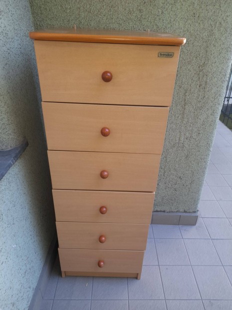 Brendonos Pelenkazó sok fiókos szekreny