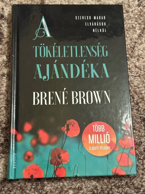 Bren Brown: A tkletlensg ajndka