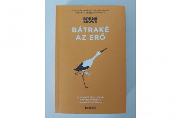 Brené Brown: Bátraké az erő