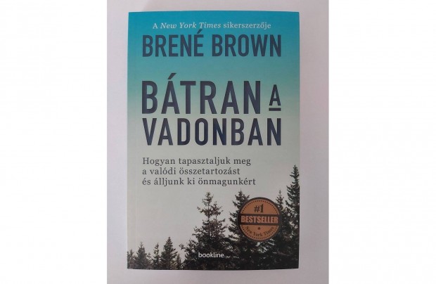 Bren Brown: Btran a vadonban