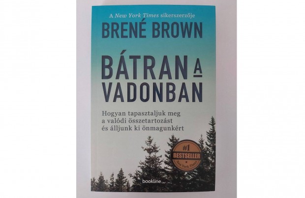 Bren Brown: Btran a vadonban