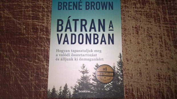 Bren Brown - Btran a vadonban