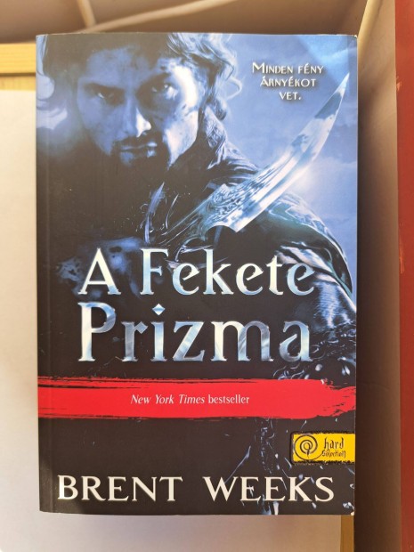 Brent Weeks: A Fekete Prizma