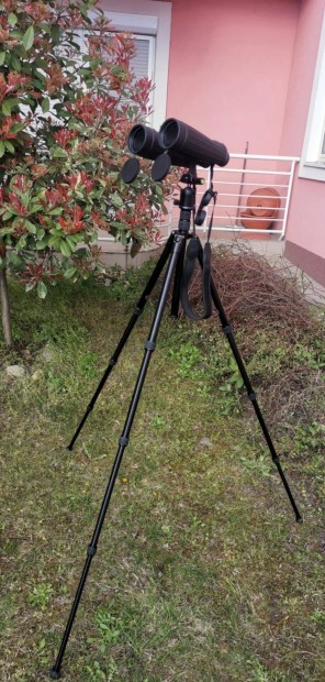 Bresser 15 x 70 távcső szett