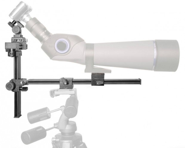 Bresser Deluxe fnykpezgp tart adapter Spotting Scope tvcsvekhez