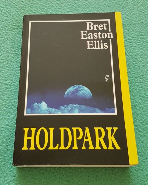 Bret Easton Ellis - Holdpark knyv