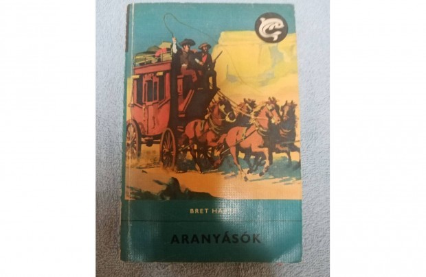 Bret Harte: Aranysk