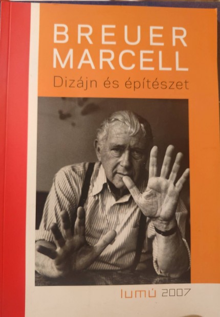 Breuer Marcell: Dizjn s ptszet c. knyv 