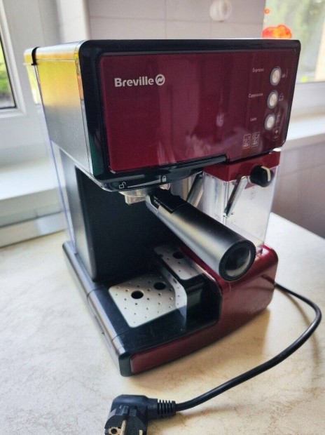 Breville Prima latte cappuccino eszpressz kvfz