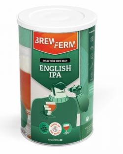 Brewferm English IPA Srsrtmny 1,7Kg  (1765)