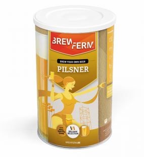 Brewferm Pilsner Srsrtmny 1,7Kg  (1759)