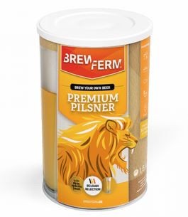 Brewferm Premium Pilsner Srsrtmny 1,7Kg  (1773)