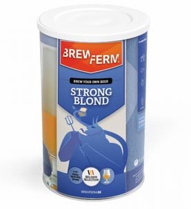 Brewferm Strong Blond Srsrtmny 1,7Kg  (1770)