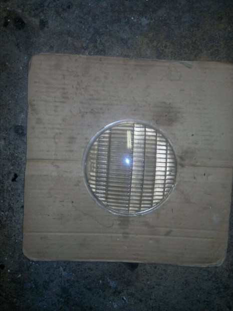 Brex orosz elsölámpa üveg 125 mm átmérövel
