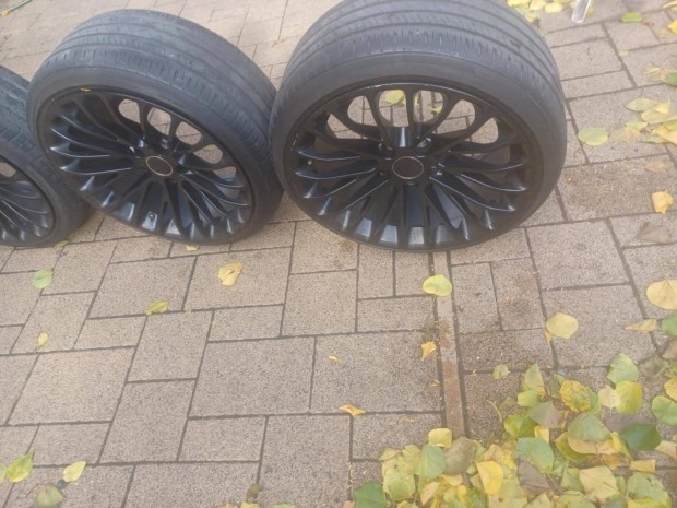 Breyton Race LS 19" alufelni garnitura 5x120