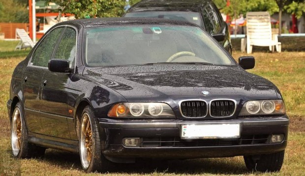 Breyton Spirit 18"-as (8,5J �s 9,5J) alufelni szett (Bmw e39)