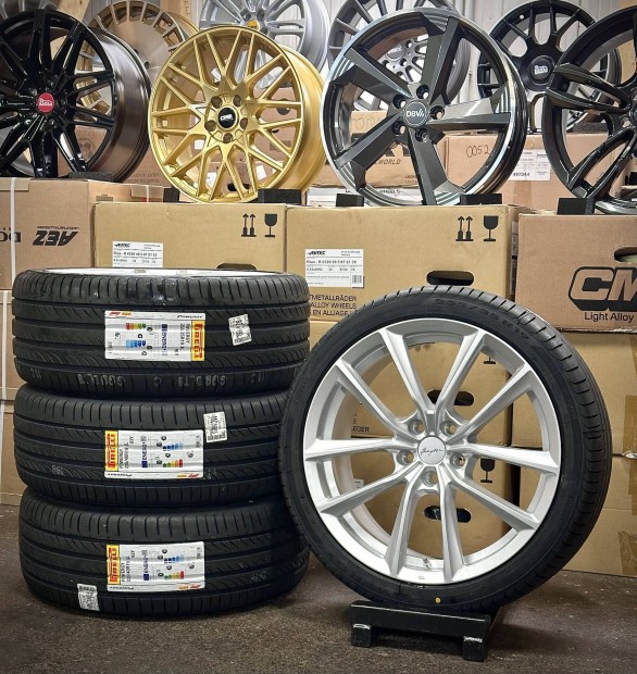 Breyton Uj 19zoll Bmw G 3as sorozar új nyári gumikkal