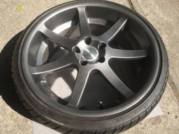 Breyton Vision 9x20 coll 5x120-as