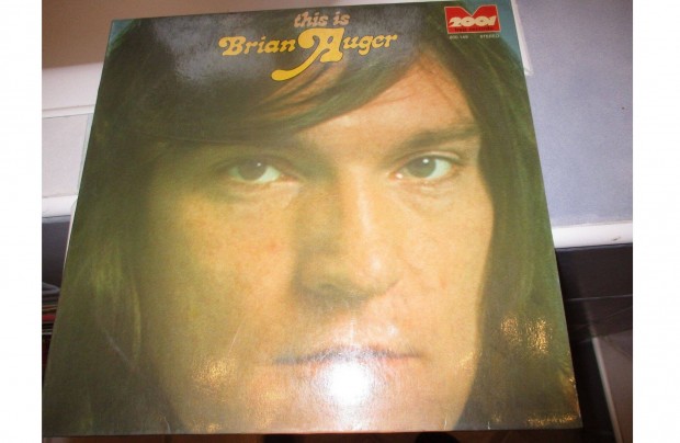 Brian Auger LP hanglemez elad