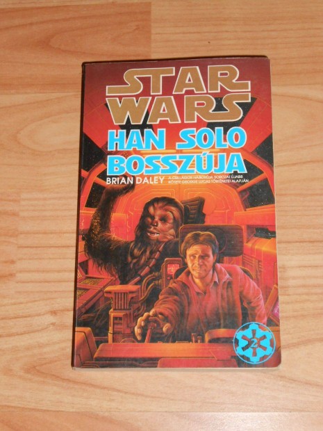 Brian Daley: Han Solo bosszja