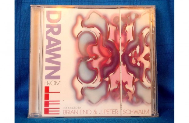 Brian Eno and J. Peter Schwalm - - Drawn From Life CD. /új,fóliás/