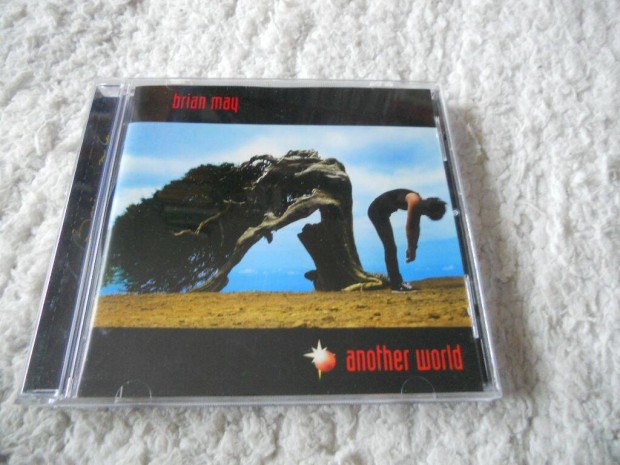 Brian MAY : Another world CD ( j) Queen