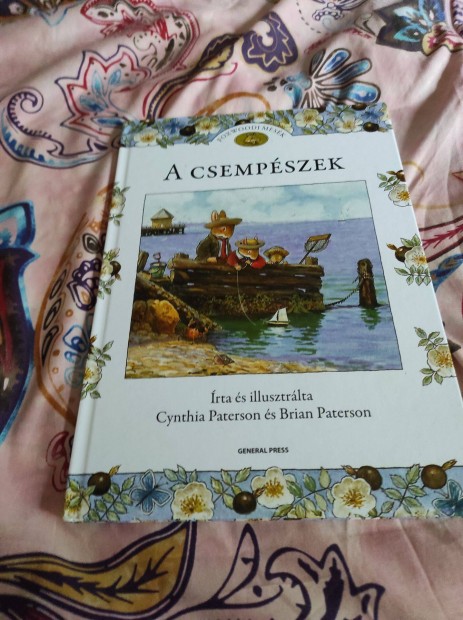 Brian Paterson; Cynthia Paterson: A csempszek (Foxwoodi mesk 2.)