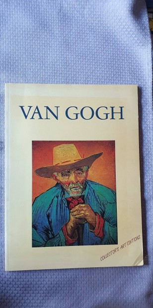 Brian Petrie: Van Gogh Collector's Art Editions