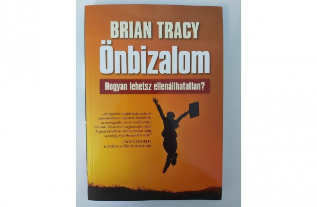 Brian Tracy: nbizalom