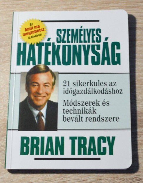 Brian Tracy - Szemlyes hatkonysg