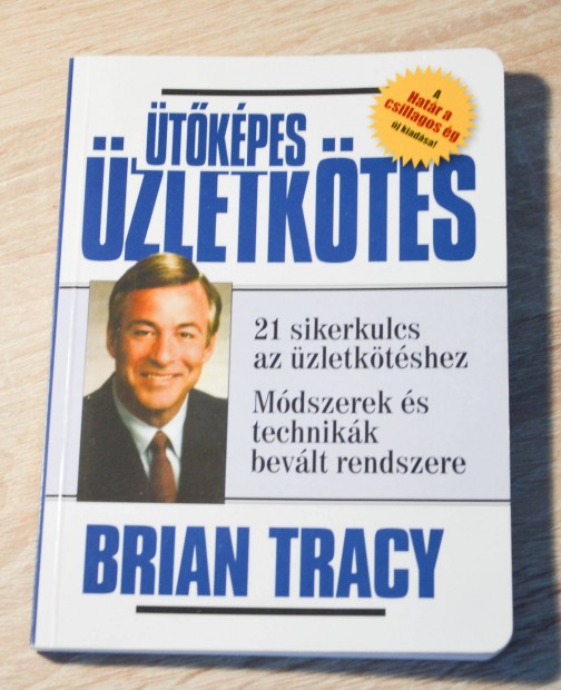 Brian Tracy - tkpes zletkts