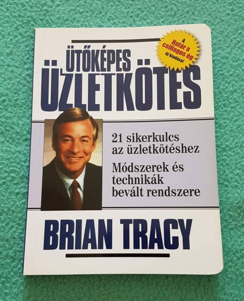 Brian Tracy - tkpes zletkts knyv